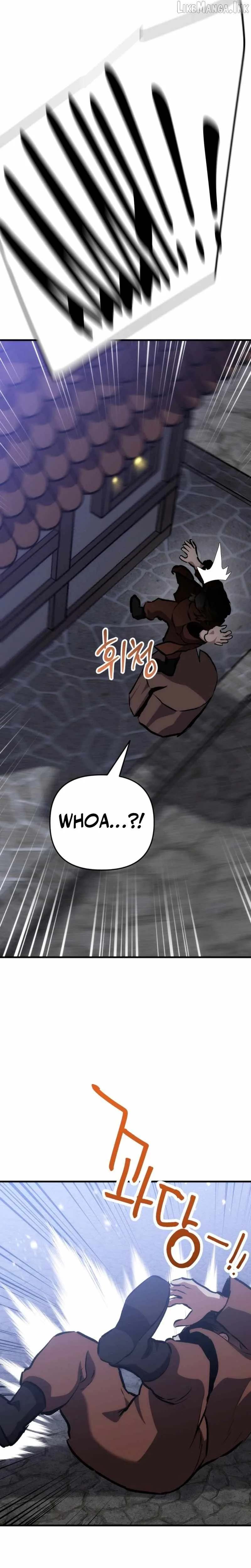 Bill The Blacksmith Chapter 34 page 19