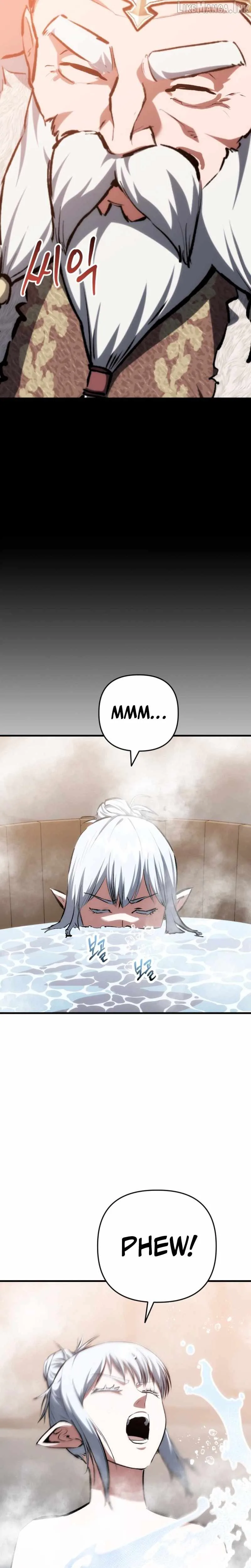Bill The Blacksmith Chapter 34 page 16
