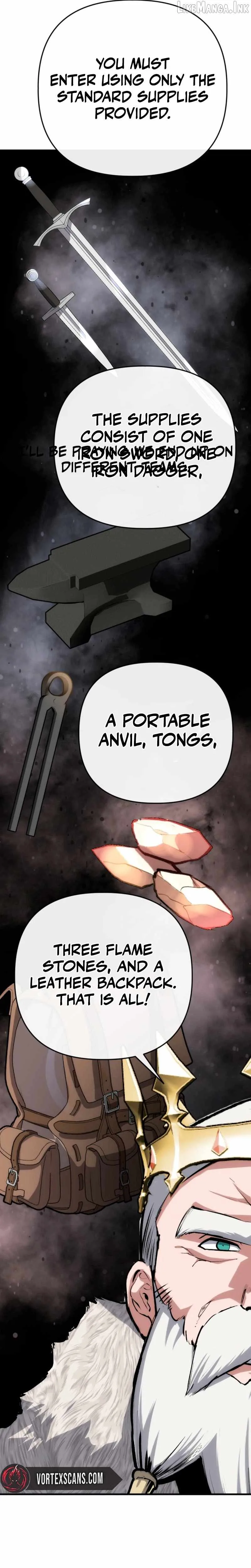 Bill The Blacksmith Chapter 34 page 34