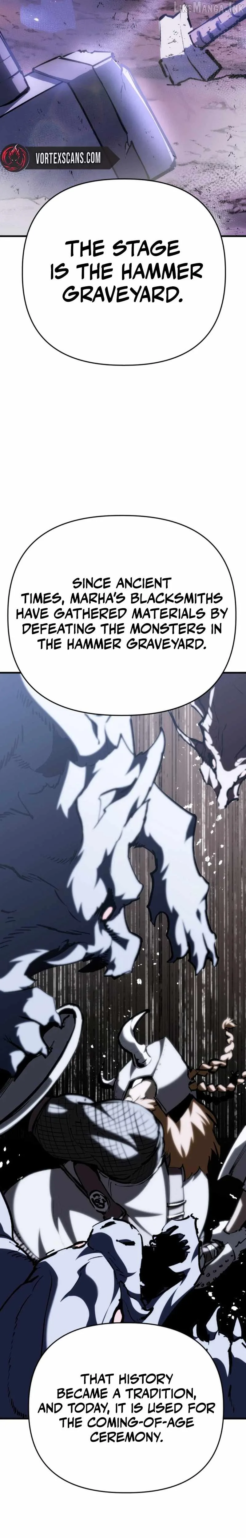 Bill The Blacksmith Chapter 34 page 32