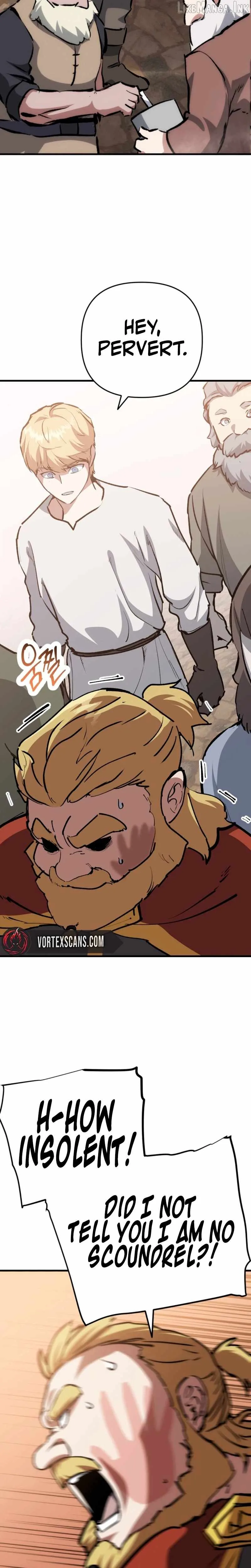 Bill The Blacksmith Chapter 34 page 39