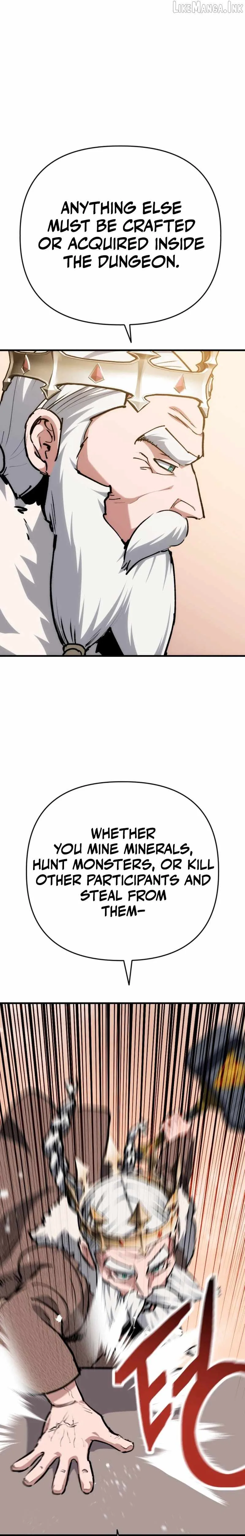 Bill The Blacksmith Chapter 34 page 35
