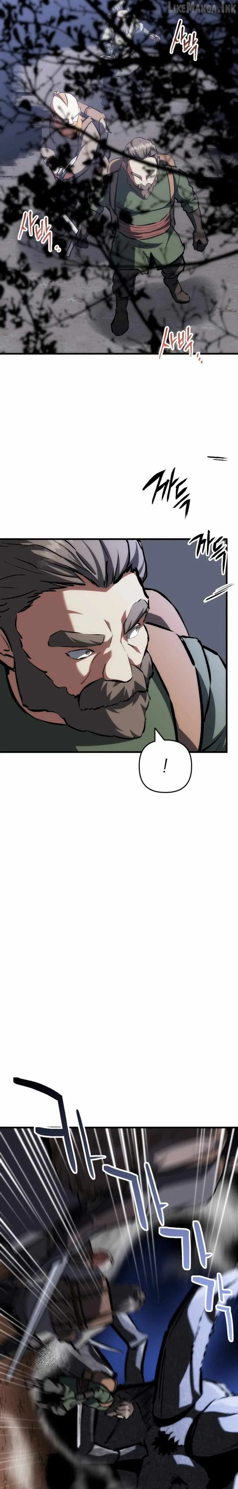 Bill The Blacksmith Chapter 35 page 19