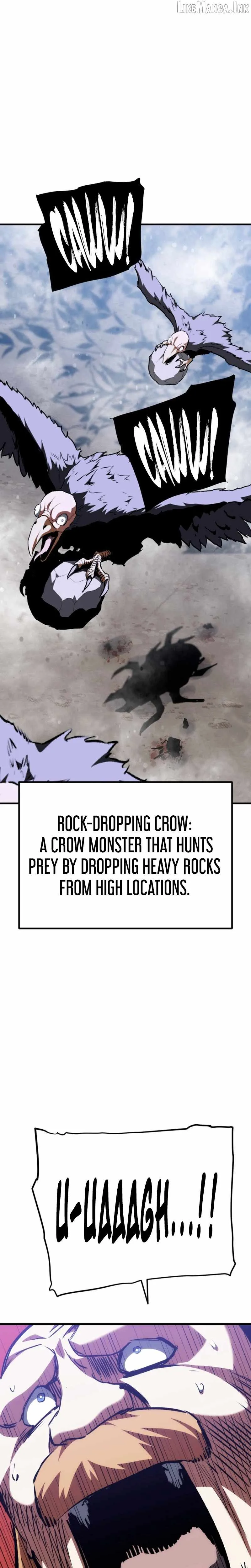 Bill The Blacksmith Chapter 35 page 28