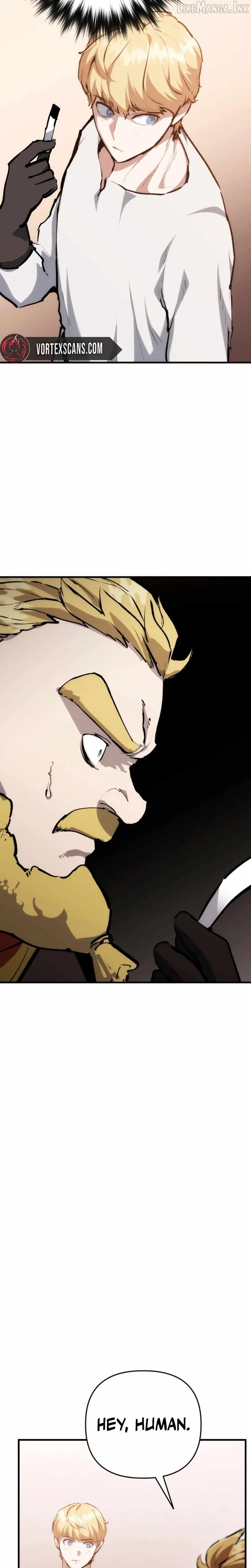 Bill The Blacksmith Chapter 35 page 2