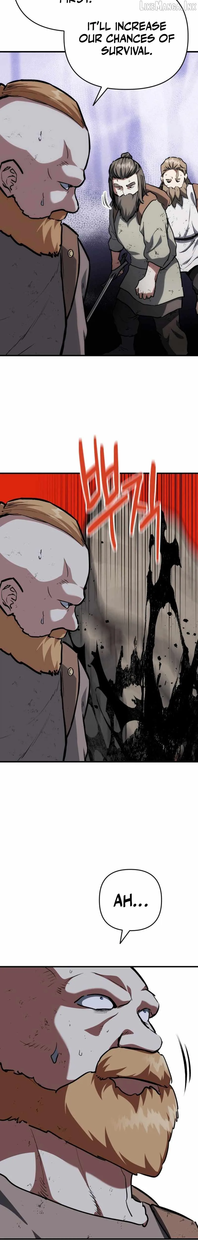 Bill The Blacksmith Chapter 35 page 27