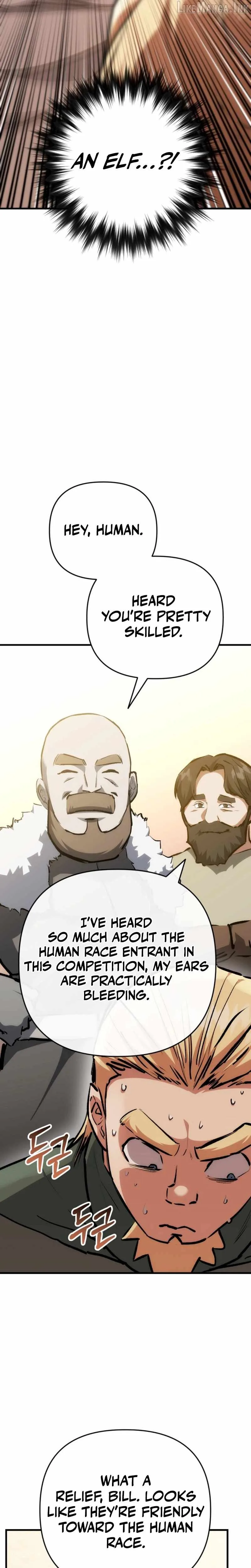 Bill The Blacksmith Chapter 35 page 10