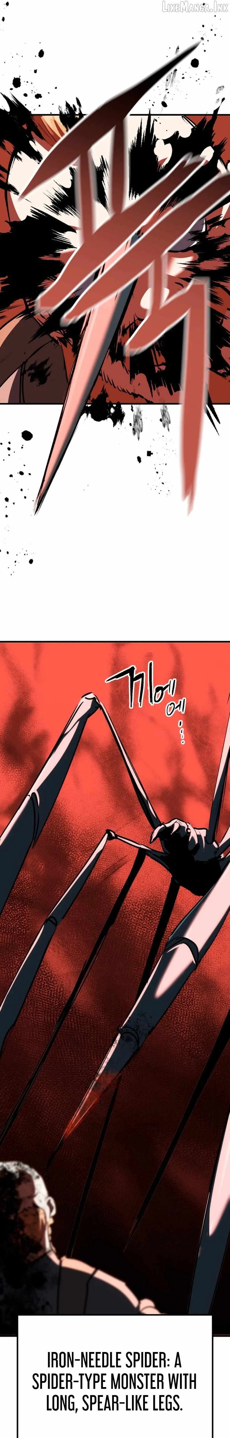 Bill The Blacksmith Chapter 35 page 31