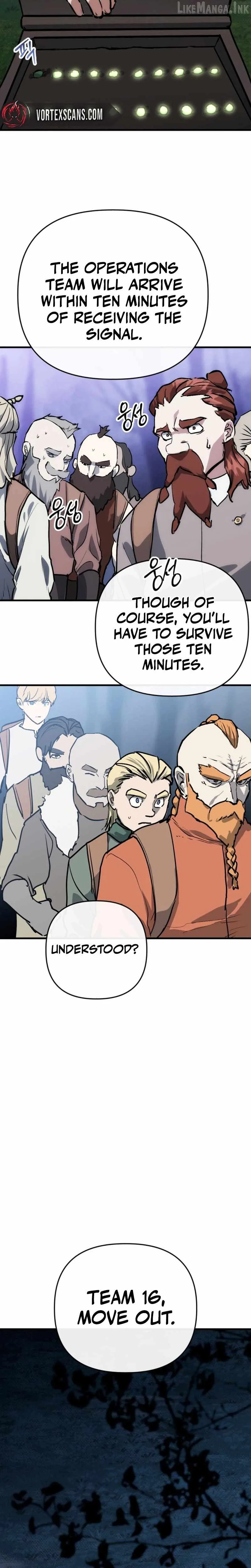 Bill The Blacksmith Chapter 35 page 33