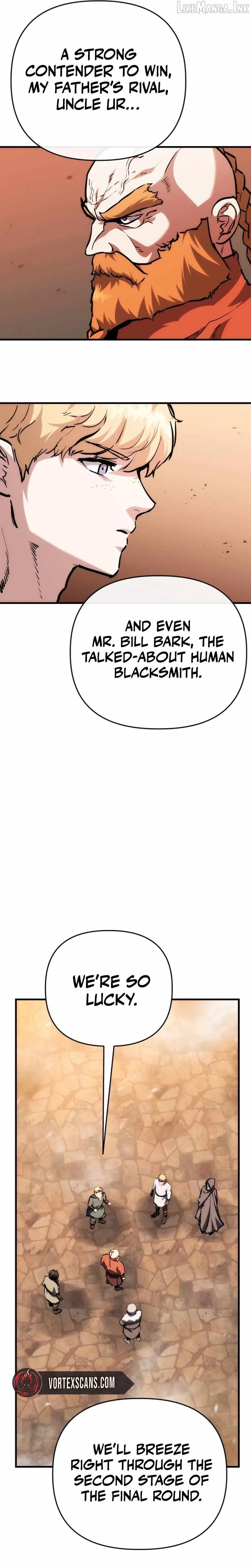 Bill The Blacksmith Chapter 35 page 13