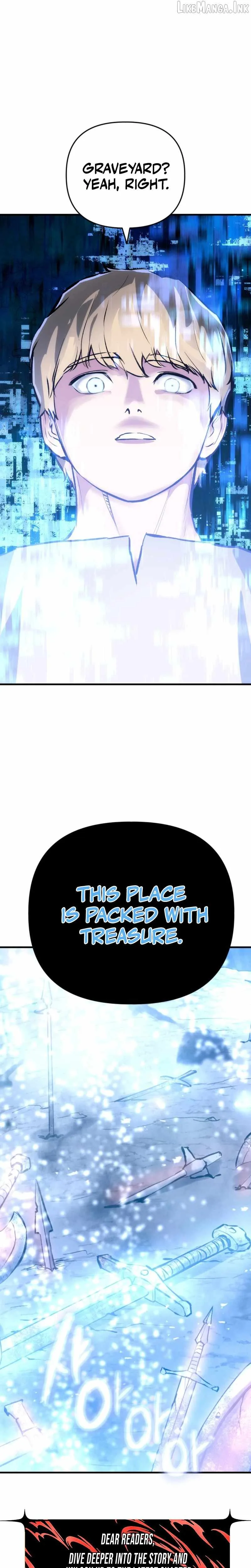 Bill The Blacksmith Chapter 35 page 42
