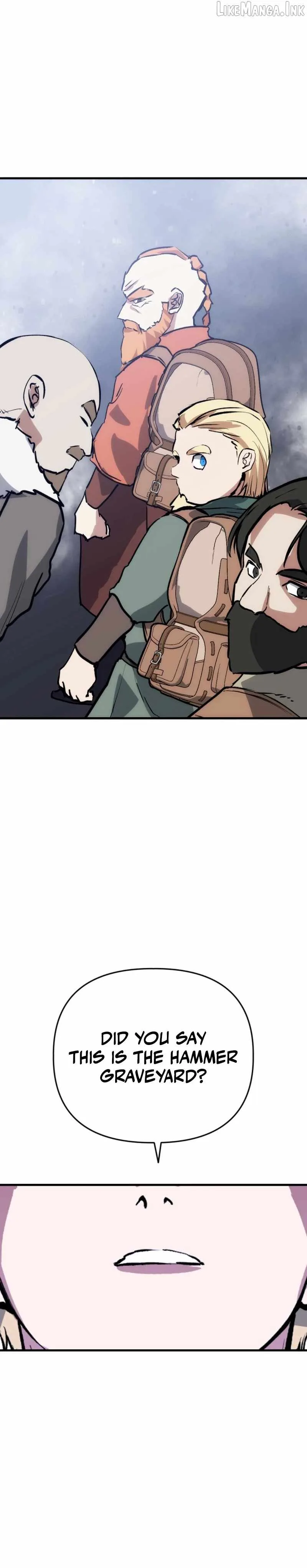 Bill The Blacksmith Chapter 36 page 3