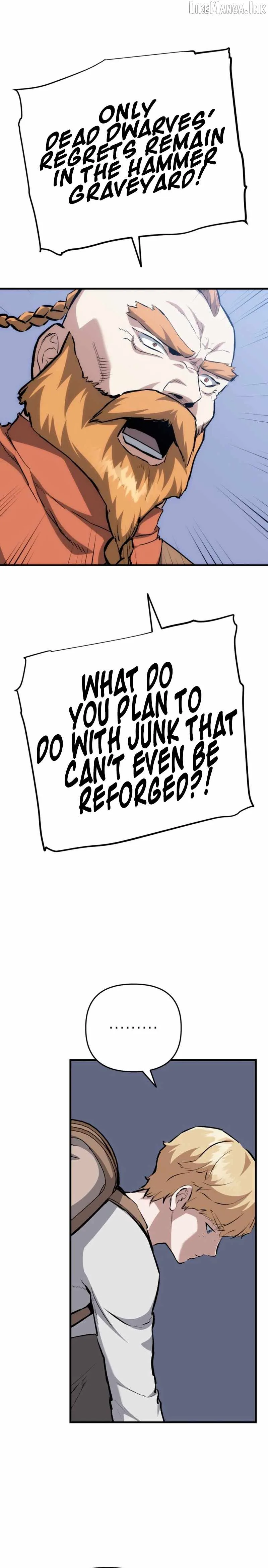 Bill The Blacksmith Chapter 36 page 6