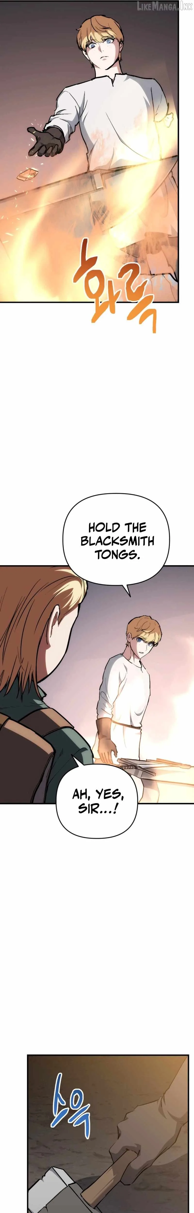 Bill The Blacksmith Chapter 36 page 10