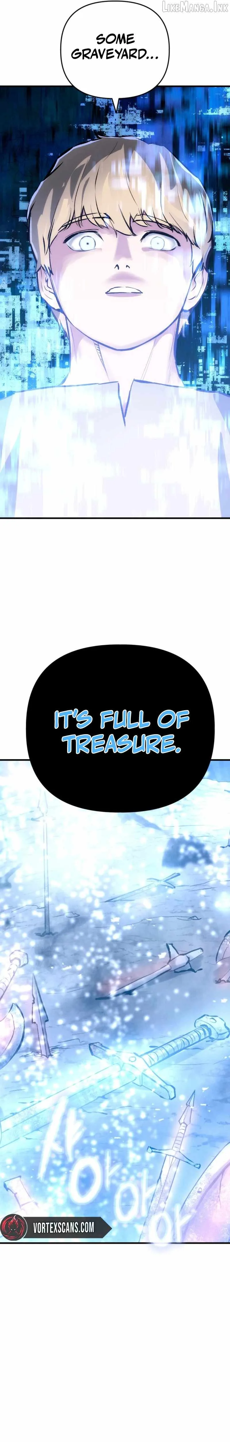 Bill The Blacksmith Chapter 36 page 4