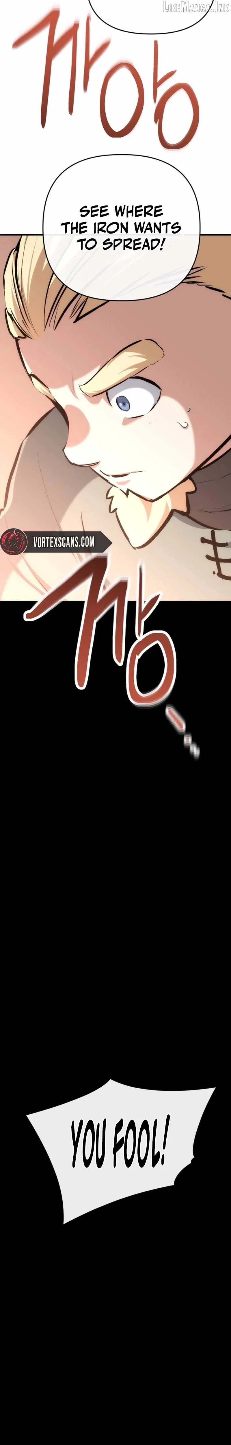 Bill The Blacksmith Chapter 36 page 29