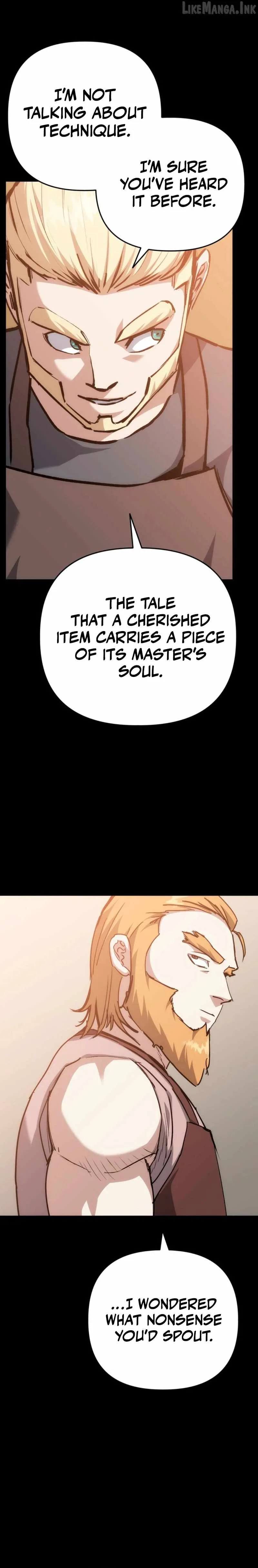 Bill The Blacksmith Chapter 36 page 15