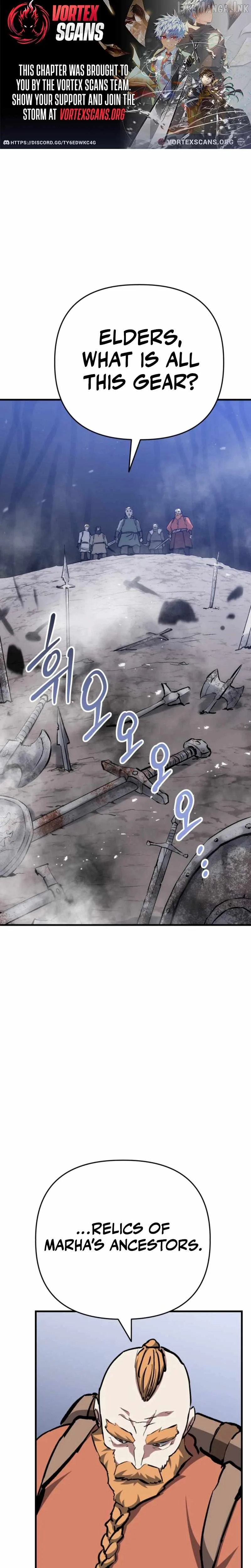 Bill The Blacksmith Chapter 36 page 1