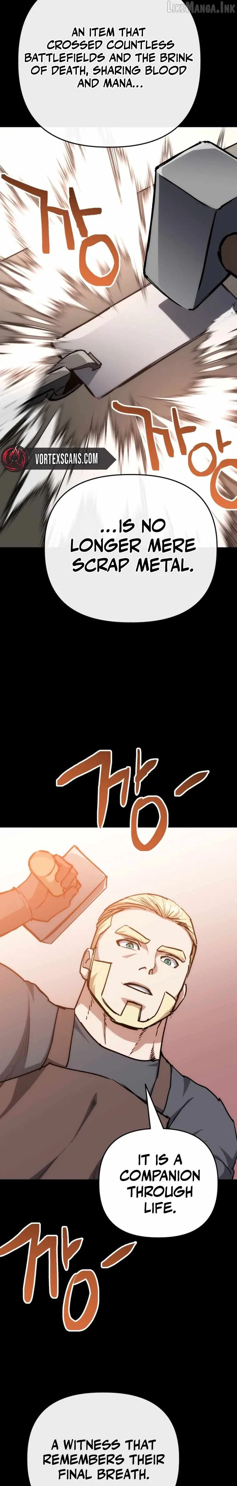 Bill The Blacksmith Chapter 36 page 17