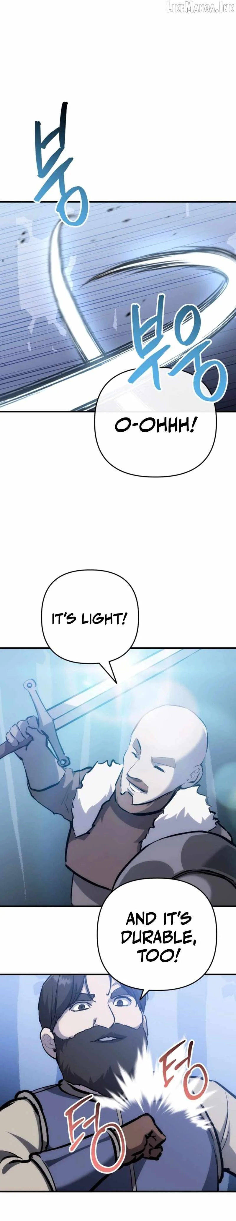 Bill The Blacksmith Chapter 36 page 33