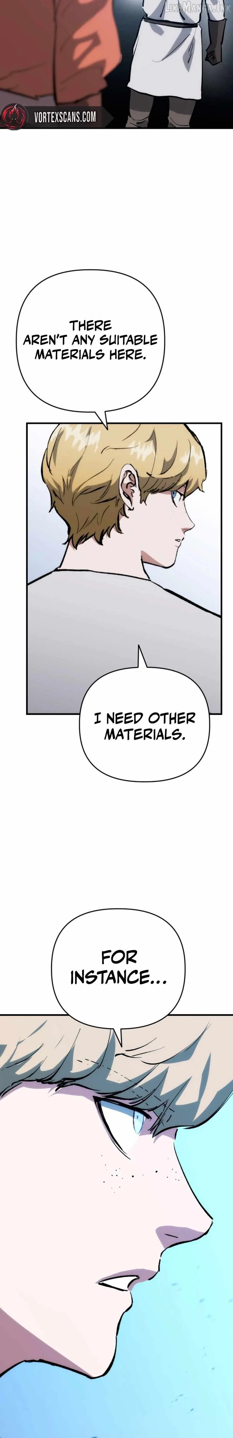 Bill The Blacksmith Chapter 36 page 36