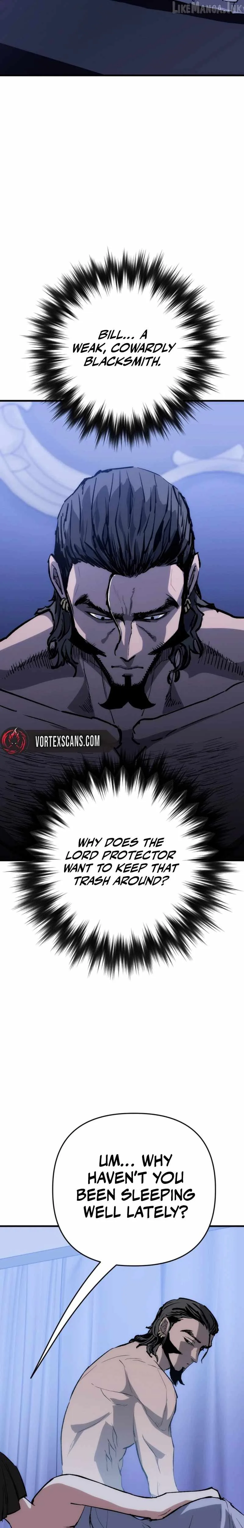 Bill The Blacksmith Chapter 36 page 38