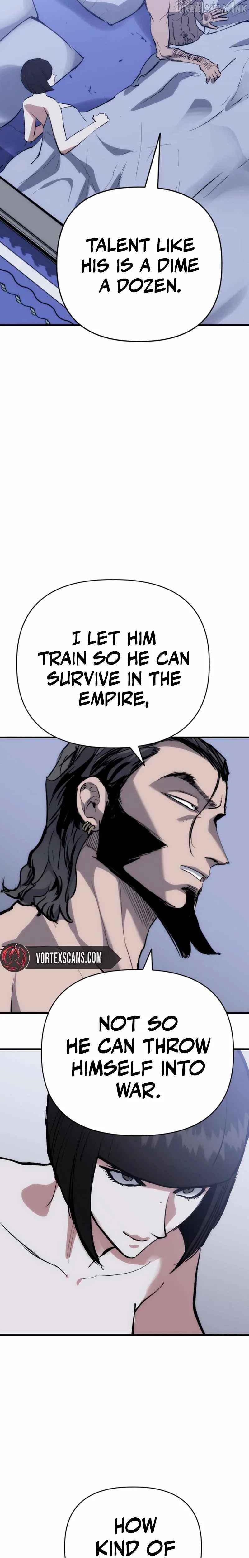 Bill The Blacksmith Chapter 36 page 41