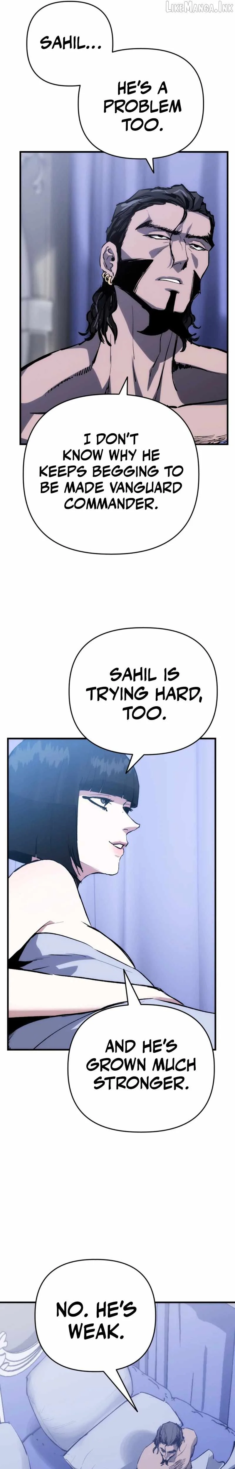 Bill The Blacksmith Chapter 36 page 40