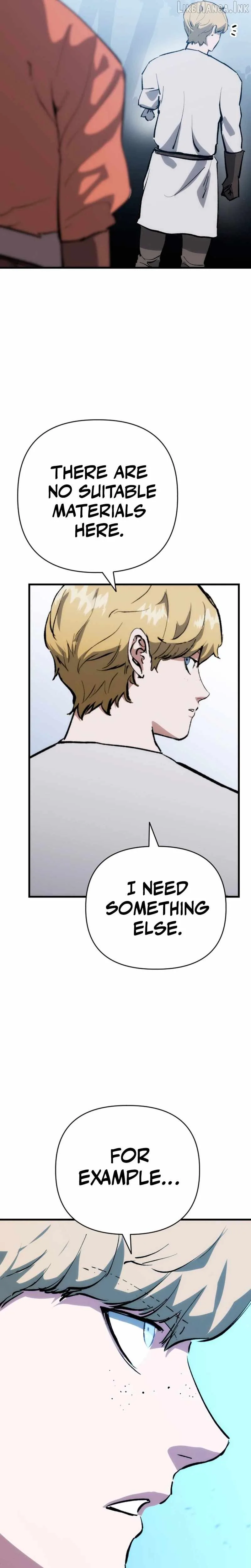 Bill The Blacksmith Chapter 37 page 4