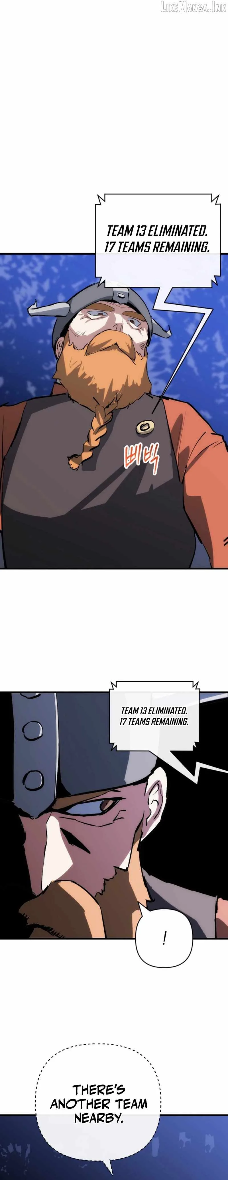 Bill The Blacksmith Chapter 37 page 30