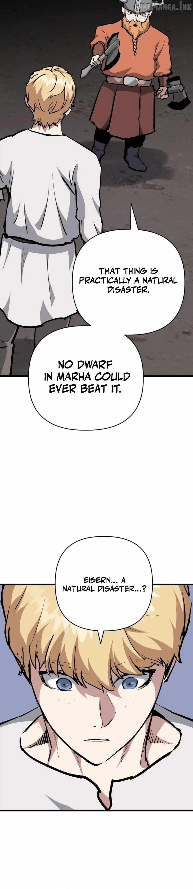 Bill The Blacksmith Chapter 37 page 27