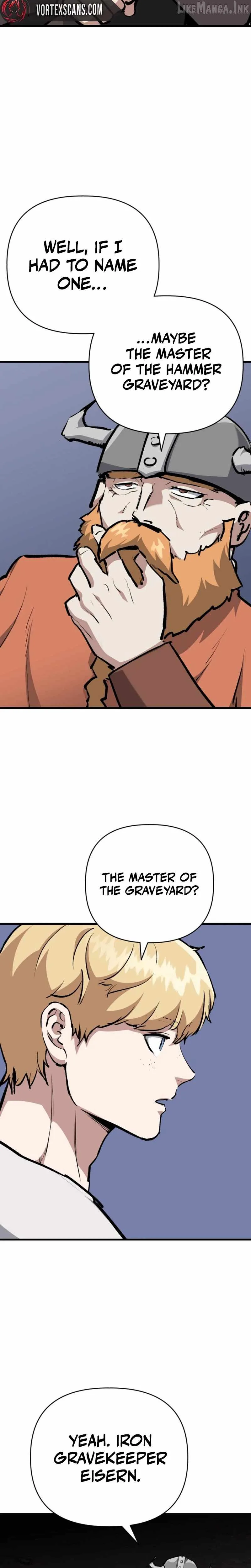 Bill The Blacksmith Chapter 37 page 26