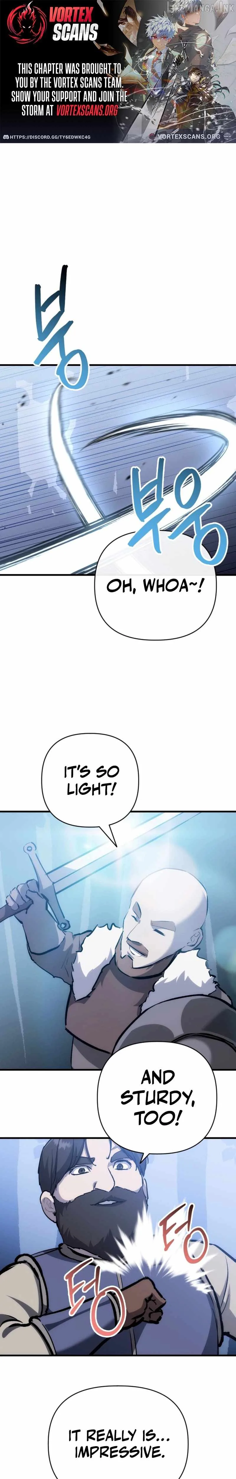 Bill The Blacksmith Chapter 37 page 1