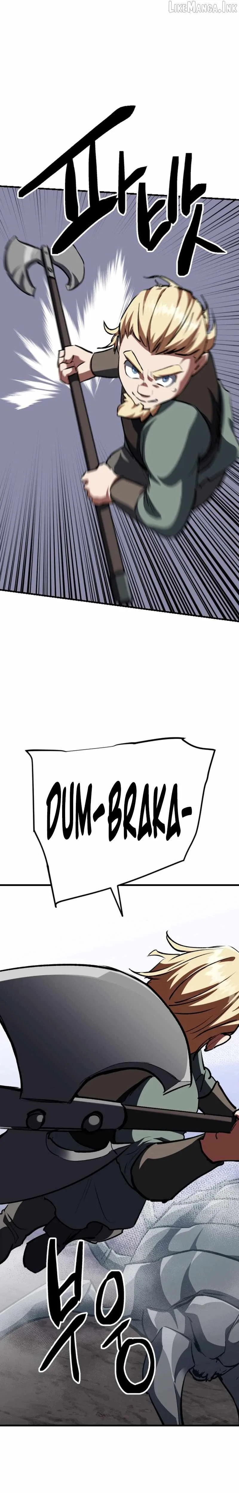 Bill The Blacksmith Chapter 37 page 13