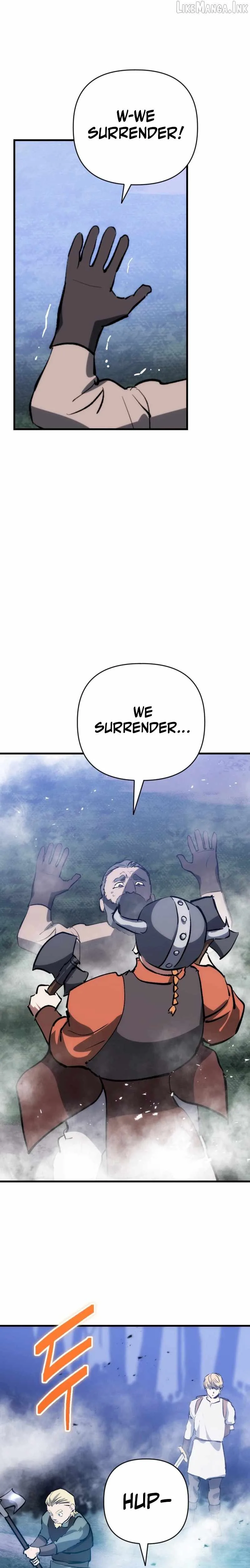 Bill The Blacksmith Chapter 37 page 34