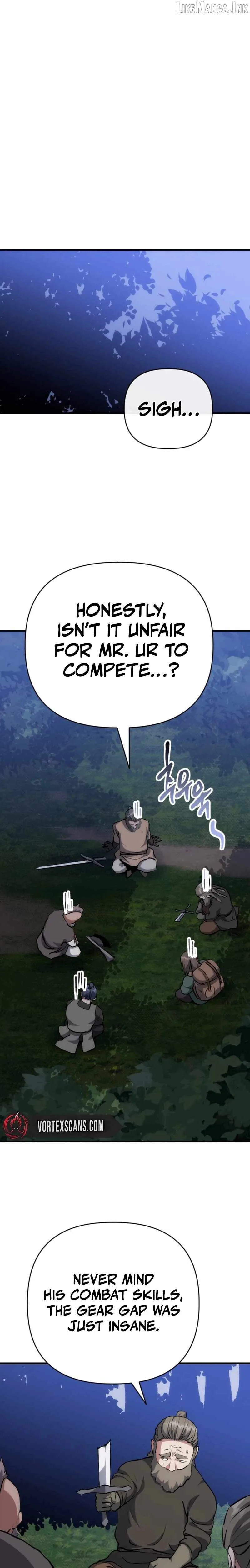 Bill The Blacksmith Chapter 37 page 38