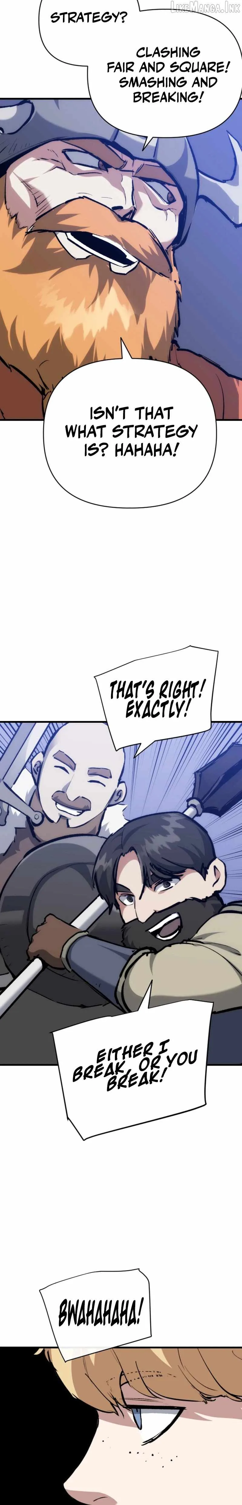 Bill The Blacksmith Chapter 37 page 36