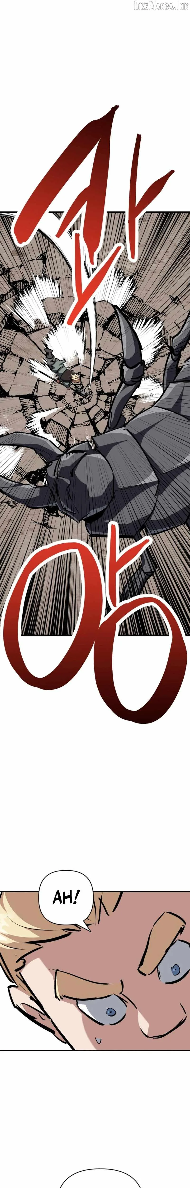 Bill The Blacksmith Chapter 37 page 14