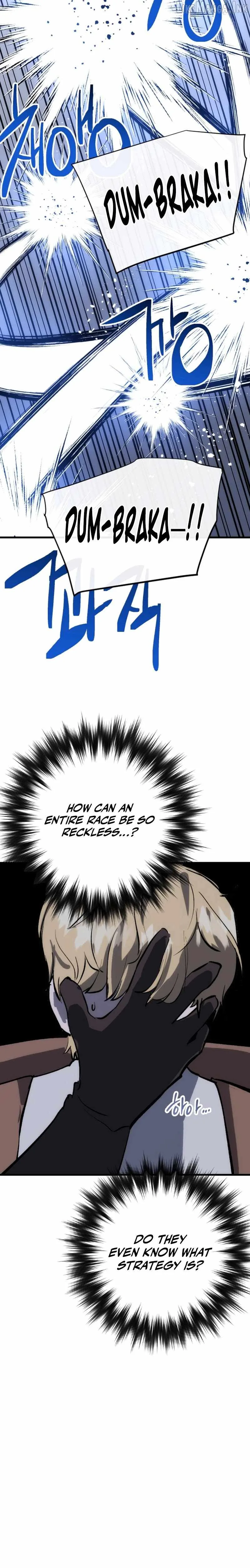 Bill The Blacksmith Chapter 37 page 33