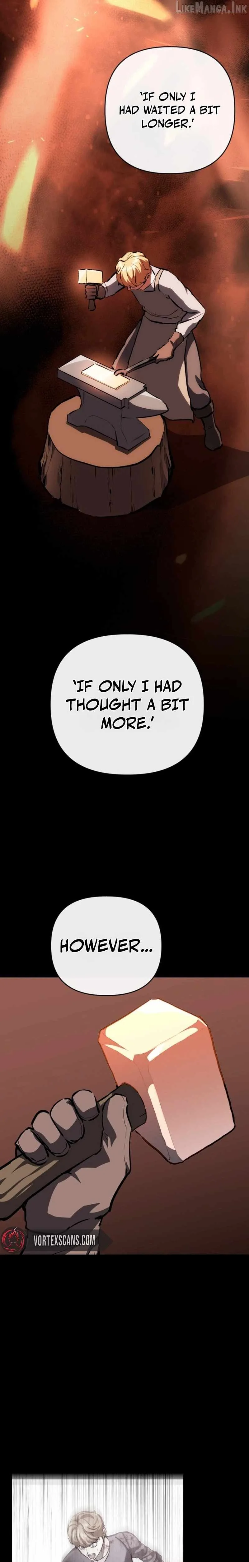 Bill The Blacksmith Chapter 38 page 22