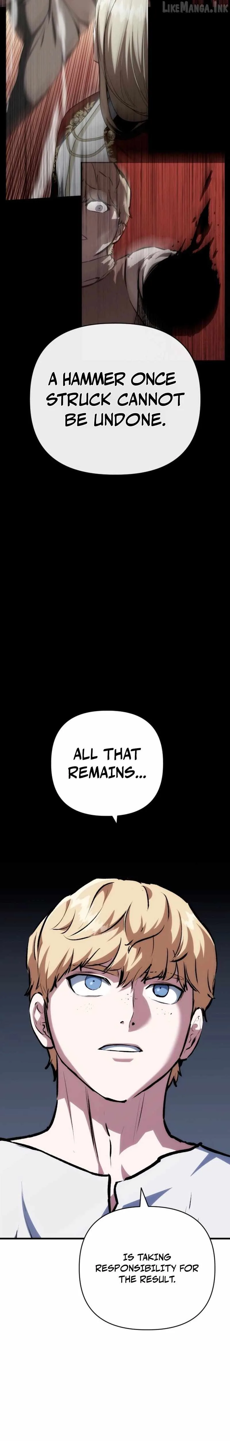 Bill The Blacksmith Chapter 38 page 24