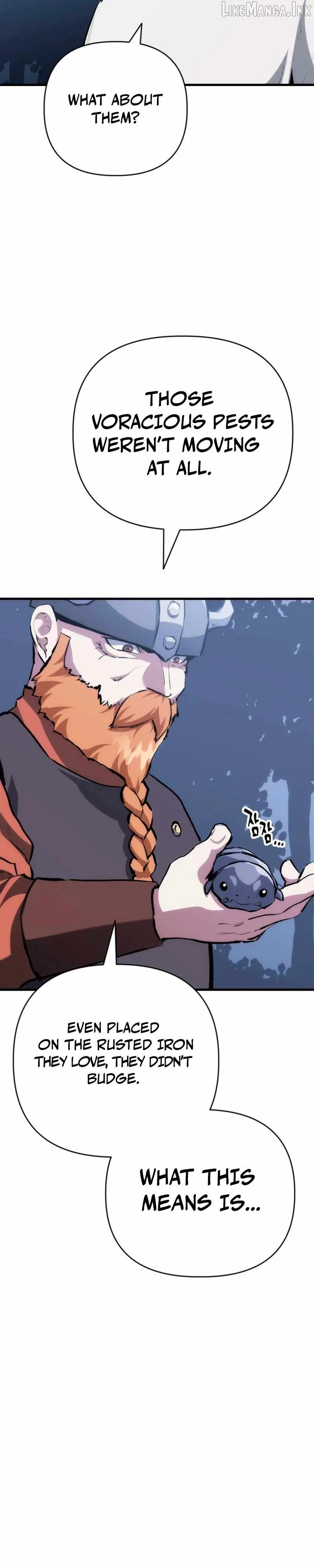 Bill The Blacksmith Chapter 38 page 12
