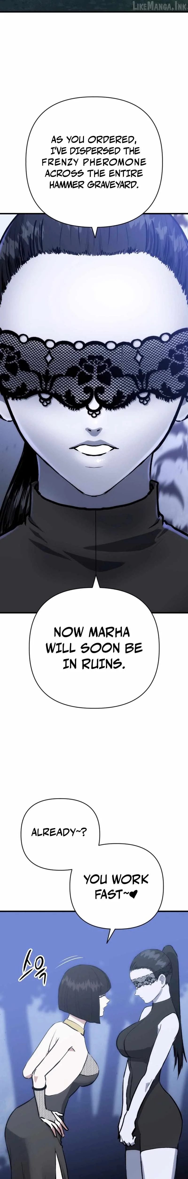Bill The Blacksmith Chapter 38 page 4