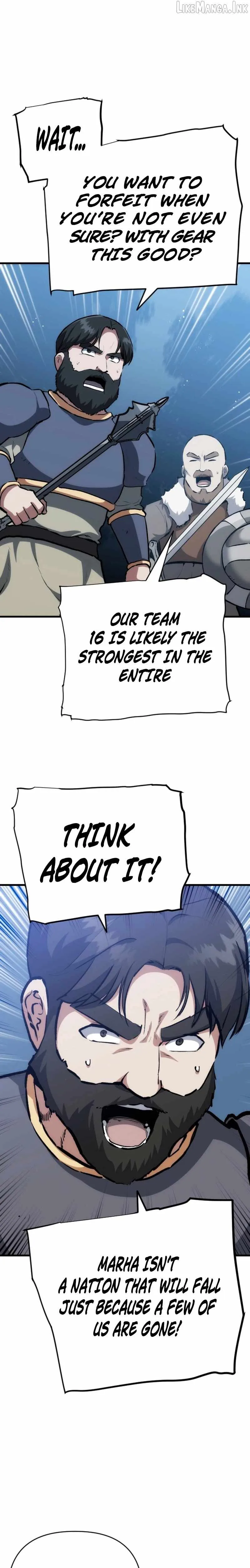 Bill The Blacksmith Chapter 38 page 17