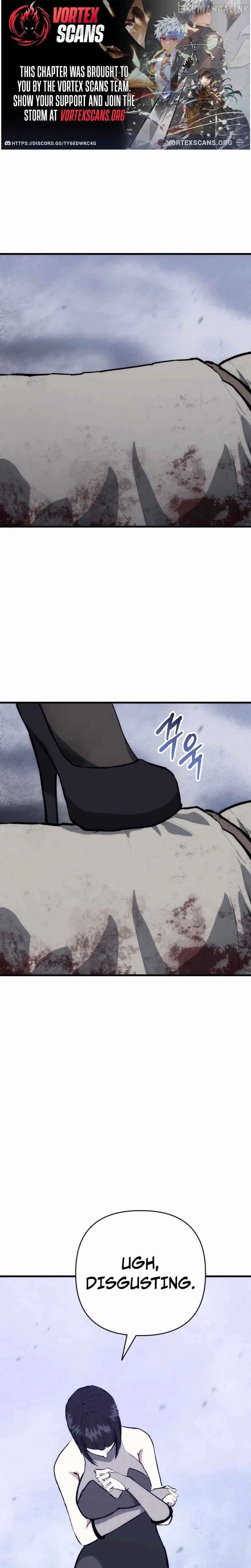 Bill The Blacksmith Chapter 38 page 1