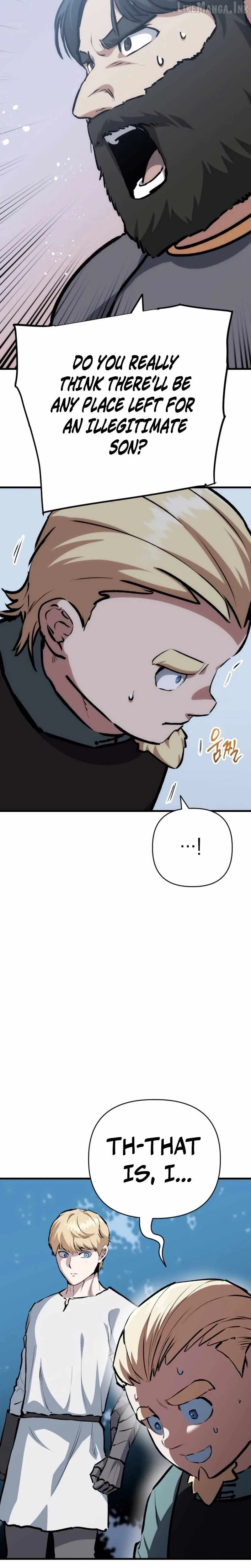 Bill The Blacksmith Chapter 38 page 20
