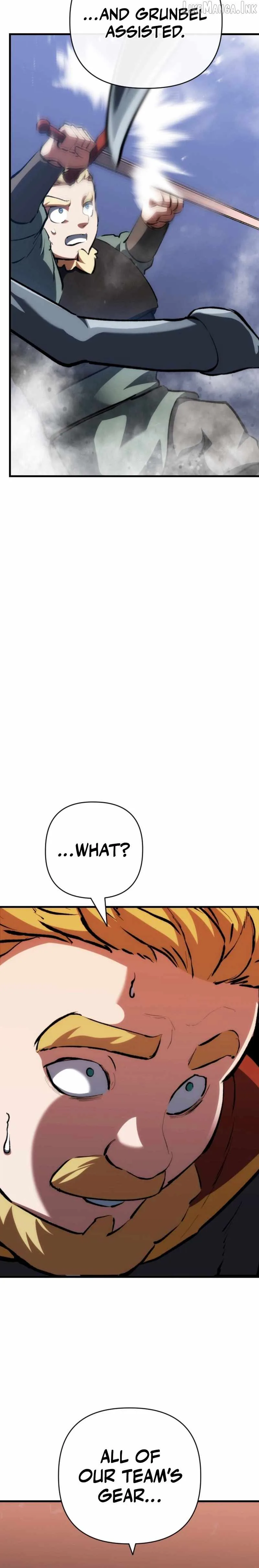 Bill The Blacksmith Chapter 39 page 30