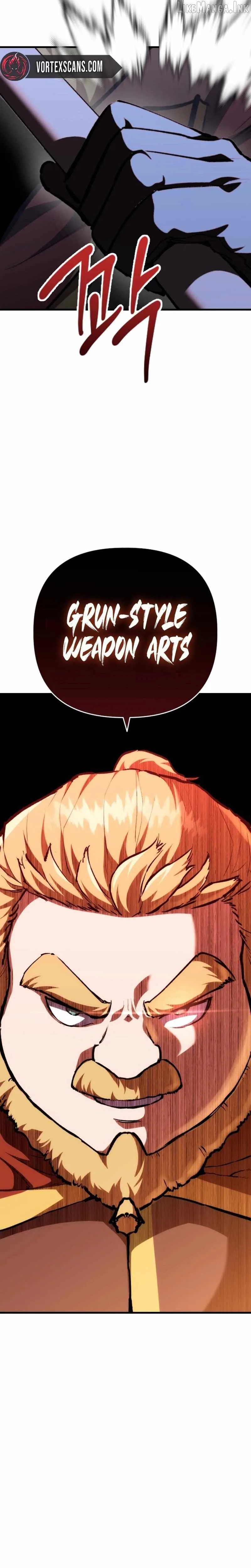 Bill The Blacksmith Chapter 39 page 17