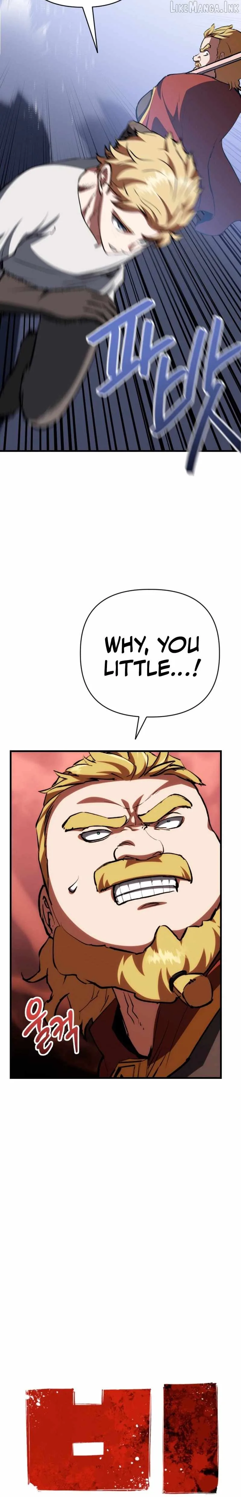 Bill The Blacksmith Chapter 39 page 6