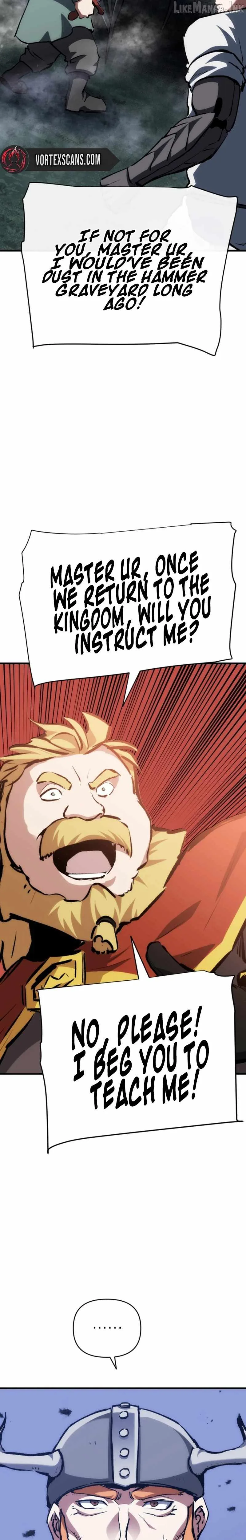 Bill The Blacksmith Chapter 39 page 26